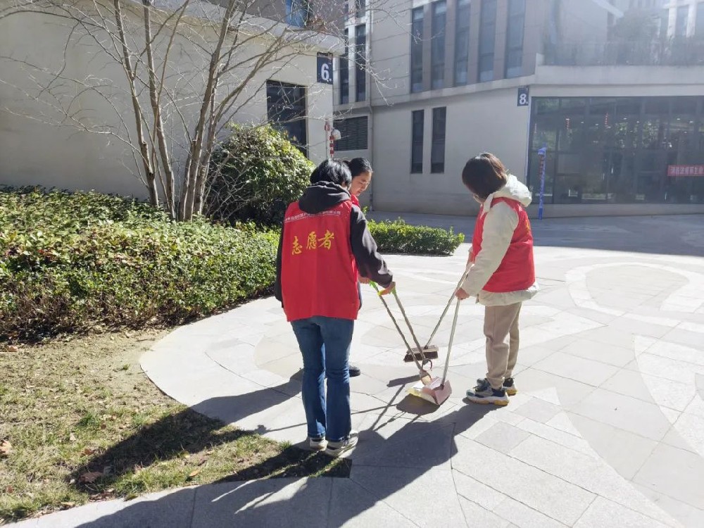 【精神文明建設】文明引領 向“綠”而行│鄭投產業園公司組織開展綠色生活創建行動