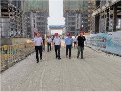 【鄭投產(chǎn)業(yè)園要聞】攜手合作，共享共贏|公司赴杭州進(jìn)行參觀考察及合作洽談