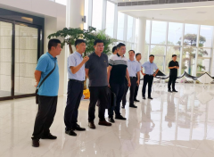 【鄭投產(chǎn)業(yè)園要聞】合力共贏促發(fā)展，打造數(shù)字經(jīng)濟新高地│麒麟合盛（APUS）副總裁于丁一一行赴園區(qū)合作洽談