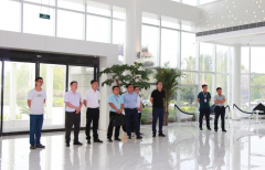 【鄭投產(chǎn)業(yè)園要聞】強強聯(lián)合，共話合作│華為技術(shù)有限公司河南區(qū)域負責(zé)人赴園區(qū)考察座談