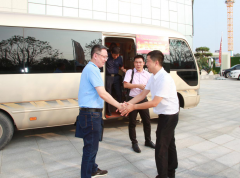 【鄭投產(chǎn)業(yè)園要聞】河南省跨境電子商務(wù)示范園區(qū)評審專家組一行蒞臨園區(qū)進(jìn)行現(xiàn)場評審考察