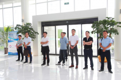 【鄭投產(chǎn)業(yè)園要聞】三方會談促合作，互聯(lián)互動穩(wěn)提升│雅居樂集團(tuán)、大象影視、鄭投產(chǎn)業(yè)園今日召開座談會