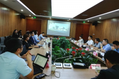 【鄭投產業園要聞】多方會談促合作，相攜共進謀發展