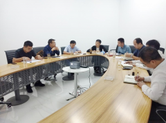 【鄭投產業園要聞】深度暢談共話合作，共探河南中小企業出海新思路