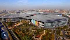 【鄭投產業園要聞】共享機遇 共同發展│公司參加第二屆進博會并于河南對接簽約會上同四家跨境企業現場簽約