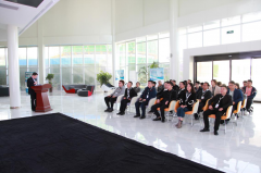 【鄭投產業園動態】以案促改 警鐘長鳴│公司組織召開以案促改警示教育專題會議