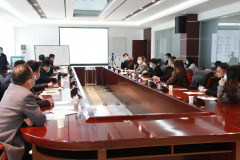 【鄭投產業園要聞】意向落地同發展 深入研討探未來│怡亞通國際控股企業訴求專項研討會圓滿舉行