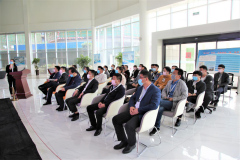 【鄭投產業園動態】了解參與消防工作 共享平安美好生活│公司組織開展消防安全知識培訓